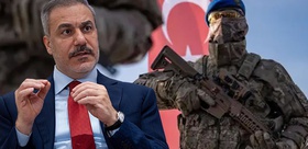 Hakan Fidan’dan asker gönderme açıklaması: Saldırı yapmayacağız