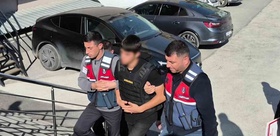 Eskişehir’de 3 kardeşe bakan amcasını silahla vuran 15 yaşındaki yeğen adliyede
