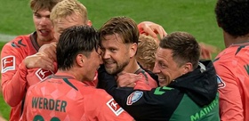 80 dakika boyunca gol olmayan maçın son dakikalarında yaşananlar inanılmaz