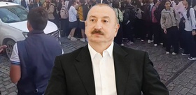 Azerbaycan’ı karıştıran başörtüsü yasağı Öğrenciler sessiz kalmadı