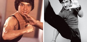 Jackie Chan’ı yıllar sonra görenler şaşırdı İşte 72 yaşındaki hali