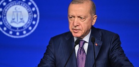 Cumhurbaşkanı Erdoğan’dan dünyaya sert mesaj: Türkiye gerekirse sıkıntı çeker ama sırtını dönmez