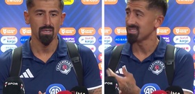 Kerem Demirbay’dan kendisini ıslıklayan Galatasaray taraftarına mesaj
