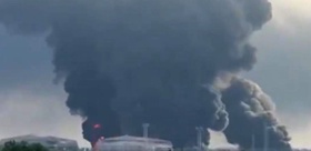 Rusya’nın kalbini vurdular 1900 KM’den tam isabet