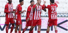 Sivasspor, Pendikspor’a acımadı