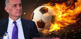 TFF seçim kararını verdi: 6 istifa peş peşe