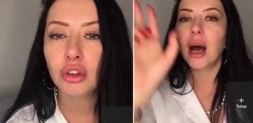 TikTok’ta skandal yayın Herkes emniyeti etiketliyor