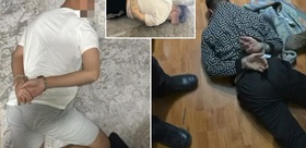 “Arap Emrah“ın suç örgütüne şafak baskını 34 kişi gözaltına alındı