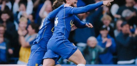 2 dakika 29 saniyede biten maç Chelsea çok rahat kazandı