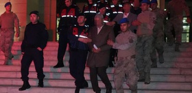 Yahşihan’da rüşvet soruşturmasında 4 şüpheli tutuklandı