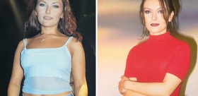 90’ların unutulmaz sesi Sibel Alaş’ın son hali dikkat çekti