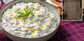 250 liralık cacık pahalıya patladı Restorana 135 bin TL ceza