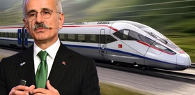 Hızlı tren seferleri başladı İki şehir arası artık 54 dakika