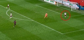 İnanılmaz Bayern Münih, 5. saniyede gol yedi