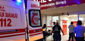 İneğin saldırdığı adamdan acı haber Hastanede can verdi