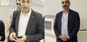 İsmail Saymaz ve Murat Ağırel için itiraz geldi, karar değişti