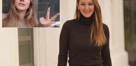 Pınar Altuğ’un kızı, okulundaki yasaklara sitem etti: İsyanlardayım