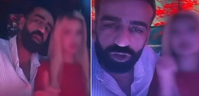 Reşo’nun gazinoda genç kızlara yaptığı çağrı başına iş açtı