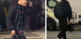 Skora sinirlenen Bruno Fernandes maç bittikten 5 dakika sonra stattan ayrıldı