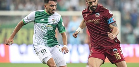 904’te kabusu yaşadılar Bursaspor iç sahada 1 yıl 13 gün sonra kaybetti