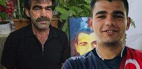 2 arkadaş denize açıldı sadece 1’i döndü 6 yıldır haber alınamayan Ali Nail’in babası bakanlığa seslendi