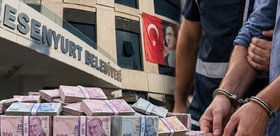 Esenyurt soruşturmasında rüşvet ifadeleri: Makam odasında 9 milyon TL verdim