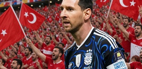 Lionel Messi geleceğin dünya yıldızlarını açıkladı Listede bir de Türk var