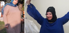 Okuldan dönen kız, annesini yatağında ölü buldu Haberi alan yakınları evin önünde birbirine girdi