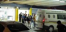 Oto yıkamacıda çatışma çıktı: 1 ölü, 2 yaralı