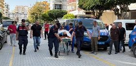 Alanya’da dehşet: Kız kardeşini balkondan attı, ardından kendini vurdu