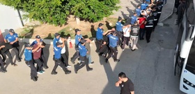 16 aylık takip, 120 adrese şafak baskını “Yıkamacılar“ çetesi çökertildi: Elebaşı dahil 73 tutuklama