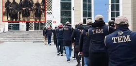 Bir ilde 9 ayda DEAŞ’a 31 operasyon 23 kişi tutuklandı