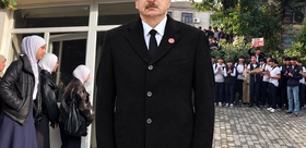 Azerbaycan’da başörtüsü krizi büyüyor