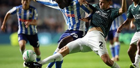 Fenerbahçe’den ayrılan Sidiki Cherif, Premier Lig’de şov yaptı