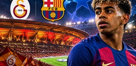 Geliyorlar İşte Barcelona’nın Galatasaray kadrosu