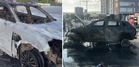 Küle dönen Togg marka otomobille ilgili detaylar netleşti: 47 bin kilometredeyken...