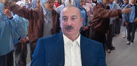 Azerbaycan’da okula alınmayan başörtülü öğrenci: Ayıp olsun size