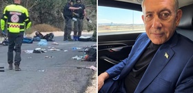 Netanyahu’ya yayın kapattıran patlama Yüz ifadesi her şeyi özetliyor
