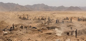 Mısır-Sudan sınırında altın madenine hava saldırısı: 72 ölü