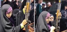 İzleyenleri ikiye bölen görüntü