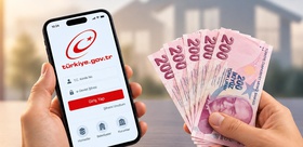 310 bin lirası olanlara ev sahibi olma fırsatı Başvurular e-Devlet’ten yapılacak