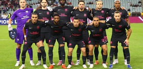 Azerbaycan ekibi Sabah’tan Şampiyonlar Ligi’nde tarihi galibiyet