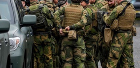 Askeri tatbikatta inanılmaz skandal Şifreler bile kaydedildi