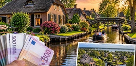 Bu köyde evi ya da arsası olan yaşadı Değeri 80 milyon TL’ye kadar çıkıyor