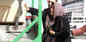Şantiyede akıma kapılan 19 yaşındaki Mazlum Gürbüz yaşamını yitirdi