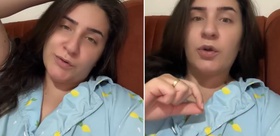 Düğün videosunu izleyen gelin hayatının şokunu yaşadı