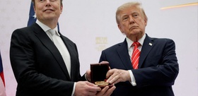 Trump’ın en büyük bağışçısı bir kez daha Elon Musk oldu: Para musluklarını açtı