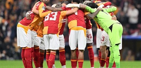 Galatasaray taraftarından Uğurcan Çakır’a destek