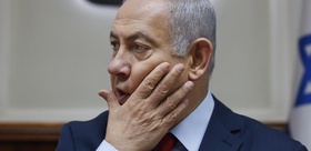 Netanyahu’yu sarsan seçim anketi Rakibi 10 puan öne geçti