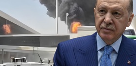 Cumhurbaşkanı Erdoğan, Suudi Arabistan Prensi Selman ile görüştü